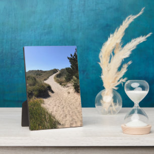 Placa Expositora Yaquina Bay State Recreation Site, Newport, Oregón