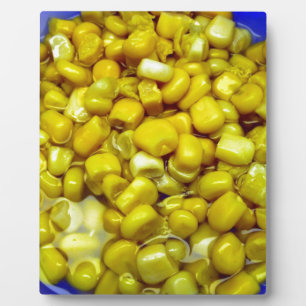Placa Expositora Yellow Corn