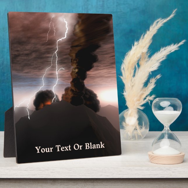 Placa Expositora Yitro - Monte Sinaí (Lado)