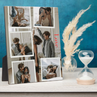 Placa Expositora You & Me Love: A Romantic Couple's Journey