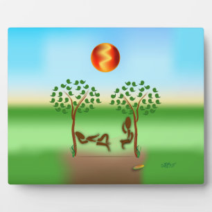 Placa Expositora Zinglees ~ Agosto