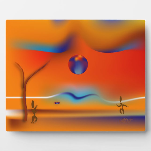 Placa Expositora Zinglees ~ Juego de discos (Frente)