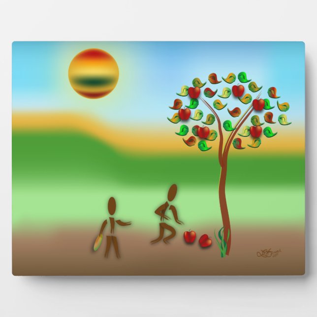 Placa Expositora Zingles ~ Septiembre (Frente)