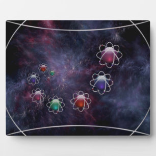 Placa fotográfica circundante