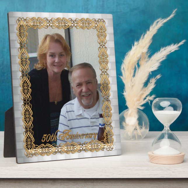 placa fotográfica de 50 años (Lado)