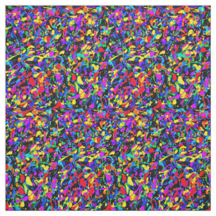 Placa grande - Tela de algodón de Pima