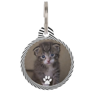 PLACA PARA MASCOTAS