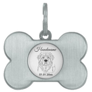PLACA PARA MASCOTAS