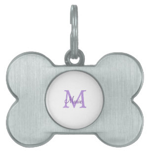 PLACA PARA MASCOTAS