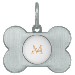 PLACA PARA MASCOTAS