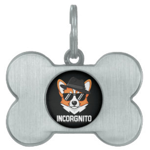 PLACA PARA MASCOTAS