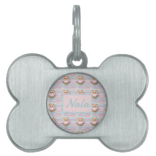 PLACA PARA MASCOTAS