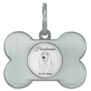 PLACA PARA MASCOTAS