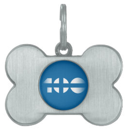 PLACA PARA MASCOTAS 100