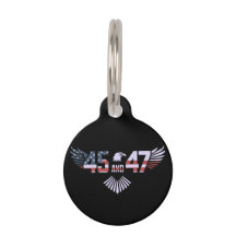 45-47 Presidente 2024 Trump regresa a la Casa Blan