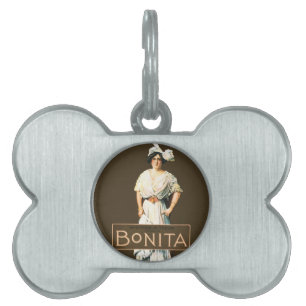 Placa Para Mascotas 6.º fortuna