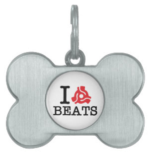 Placa Para Mascotas Adaptador I 45 Beats