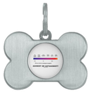 Placa Para Mascotas ¿Agonista o antagonista?  (Espectro de la