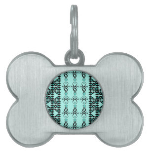Placa Para Mascotas Amadahy ~ Agua forestal