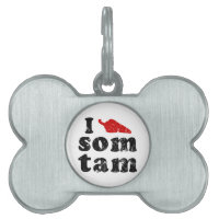 Amo La Comida Isaan Tailandesa.