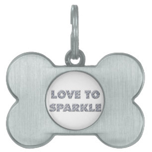 Placa Para Mascotas Amor A La Espuma