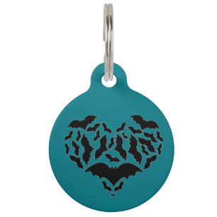 Placa Para Mascotas Amor extravagantemente