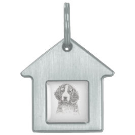 Placa Para Mascotas Amor Perruno