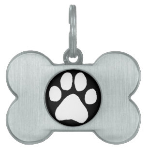 Placa Para Mascotas Amor por las Mascotas El Amante de los Perros Arte