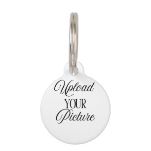 Placa Para Mascotas Amuleto de collar personalizado para mascotas con 