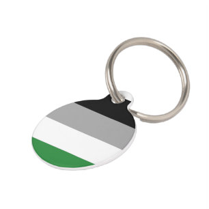 Placa Para Mascotas Androphilia