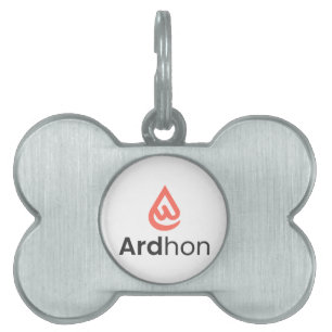 Placa Para Mascotas Ardhon - lleva tu estilo, a tu manera