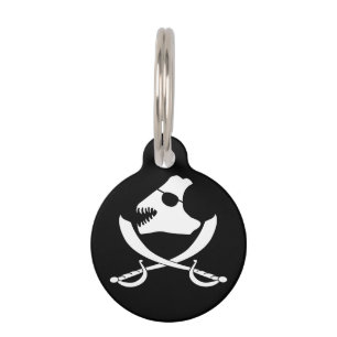 Placa Para Mascotas Arrrrr es el pesadoso tirador