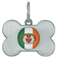 Arte de Claddagh del irlandés