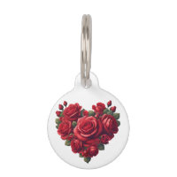 Arte romántico floral