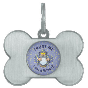 Placa Para Mascotas Asistente con bolas