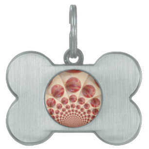Placa Para Mascotas Balas de cricket con ritmo de pelotas de cuero: Ar