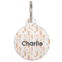 Bandana de perro de Pascua