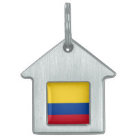 Bandera de Columbia, República de Colombia
