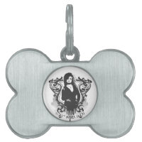 Bellatrix Lestrange Dark Arts Design