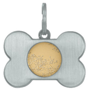 Placa Para Mascotas Benditas sean.