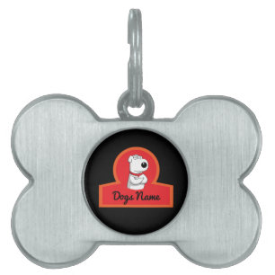 Placa Para Mascotas Bienestar animal y protección Regalos de perros