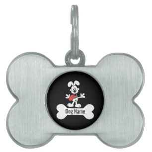 Placa Para Mascotas Bienestar animal y protección Regalos de perros Ma