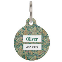 Bosque Victoriano Personalizado de William Morris