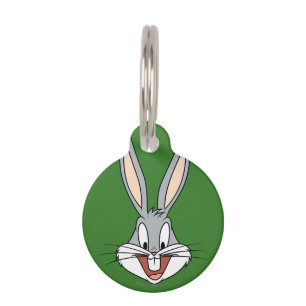 Placa Para Mascotas BUGS BUNNY™ Cara sonriente