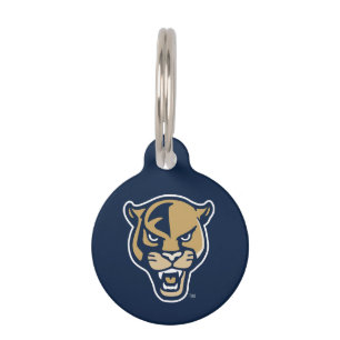 Placa Para Mascotas Cabeza de pantano FIU
