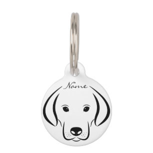 Placa Para Mascotas Cachorro Cachorro Cachorro