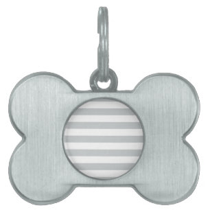 Placa Para Mascotas Cambiar Rayas Grises a Cualquier Color Haga clic e