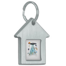 Camiseta de Gato Nadando en la Galaxia | Gatos Ast