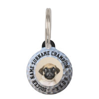 Campeón Cachorro De Pelota De Golf