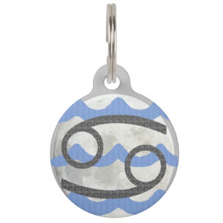 Placa Para Mascotas Cáncer